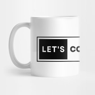 Let's Co-Facilitate Mug